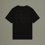 OLICO™ T-SHIRT - BLACK